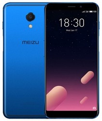 Замена дисплея на телефоне Meizu M6s в Самаре